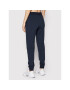 EA7 Emporio Armani Pantaloni trening 8NTP85 TJCQZ 0568 Bleumarin Regular Fit - Pled.ro