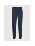 EA7 Emporio Armani Pantaloni trening 8NTP85 TJCQZ 0568 Bleumarin Regular Fit - Pled.ro