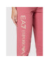 EA7 Emporio Armani Pantaloni trening 8NTP85 TJCQZ 1413 Roz Regular Fit - Pled.ro