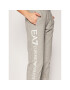 EA7 Emporio Armani Pantaloni trening 8NTP89 TJ31Z 0905 Gri Regular Fit - Pled.ro