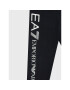 EA7 Emporio Armani Set bluză și leggings 6LFV02 FJ5FZ 0200 Negru Regular Fit - Pled.ro