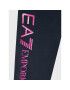 EA7 Emporio Armani Set bluză și leggings 6LFV02 FJ5FZ 1554 Bleumarin Regular Fit - Pled.ro