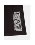 EA7 Emporio Armani Set tricou și pantaloni scurți sport 3RBV01 BJ02Z 1200 Negru Regular Fit - Pled.ro