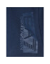 EA7 Emporio Armani Set tricou și pantaloni scurți sport 3RBV01 BJ02Z 25BL Bleumarin Regular Fit - Pled.ro