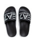 EA7 Emporio Armani Șlapi XCP001 XCC22 00002 Negru - Pled.ro