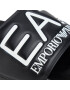 EA7 Emporio Armani Șlapi XCP001 XCC22 00002 Negru - Pled.ro