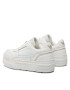 EA7 Emporio Armani Sneakers X7X010 XK334 S506 Écru - Pled.ro