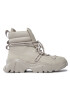 EA7 Emporio Armani Trappers X8M001 XK228 R342 Argintiu - Pled.ro