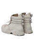 EA7 Emporio Armani Trappers X8M001 XK228 R342 Argintiu - Pled.ro