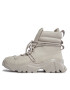 EA7 Emporio Armani Trappers X8M001 XK228 R342 Argintiu - Pled.ro