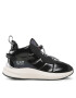 EA7 Emporio Armani Sneakers X8M004 XK308 R655 Negru - Pled.ro