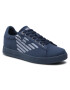 EA7 Emporio Armani Sneakers X8X001 XK124 N436 Bleumarin - Pled.ro