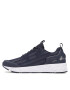 EA7 Emporio Armani Sneakers X8X033 XCC52 S883 Bleumarin - Pled.ro