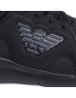 EA7 Emporio Armani Sneakers X8X056 XCC56 M619 Negru - Pled.ro