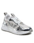 EA7 Emporio Armani Sneakers X8X070 XK298 00520 Argintiu - Pled.ro