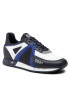 EA7 Emporio Armani Sneakers X8X076 XK220 Q229 Bleumarin - Pled.ro