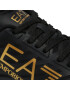 EA7 Emporio Armani Sneakers X8X079 XK203 M701 Negru - Pled.ro