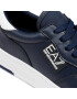 EA7 Emporio Armani Sneakers X8X086 XK221 Q234 Bleumarin - Pled.ro