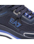 EA7 Emporio Armani Sneakers X8X089 XK234 Q647 Bleumarin - Pled.ro