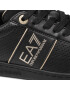 EA7 Emporio Armani Sneakers X8X102 XK258 M701 Negru - Pled.ro