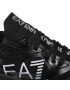 EA7 Emporio Armani Sneakers X8X113 XK269 A120 Negru - Pled.ro