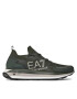 EA7 Emporio Armani Sneakers X8X113 XK269 S865 Kaki - Pled.ro