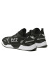 EA7 Emporio Armani Sneakers X8X159 XK364 N763 Negru - Pled.ro