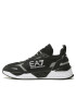 EA7 Emporio Armani Sneakers X8X159 XK364 N763 Negru - Pled.ro