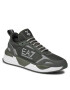 EA7 Emporio Armani Sneakers X8X159 XK364 S860 Gri - Pled.ro