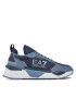 EA7 Emporio Armani Sneakers X8X159 XK364 S988 Bleumarin - Pled.ro