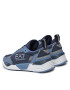 EA7 Emporio Armani Sneakers X8X159 XK364 S988 Bleumarin - Pled.ro