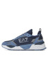 EA7 Emporio Armani Sneakers X8X159 XK364 S988 Bleumarin - Pled.ro