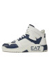 EA7 Emporio Armani Sneakers X8Z039 XK331 S964 Alb - Pled.ro