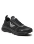 EA7 Emporio Armani Sneakers XK304 M826 Negru - Pled.ro