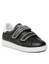 EA7 Emporio Armani Sneakers XSX100 XOT43 A120 Negru - Pled.ro