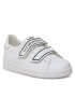 EA7 Emporio Armani Sneakers XSX100 XOT43 Q306 Alb - Pled.ro