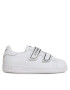 EA7 Emporio Armani Sneakers XSX100 XOT43 Q306 Alb - Pled.ro