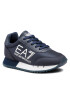 EA7 Emporio Armani Sneakers XSX107 XOT56 R236 Bleumarin - Pled.ro