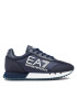 EA7 Emporio Armani Sneakers XSX107 XOT56 R236 Bleumarin - Pled.ro