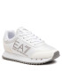 EA7 Emporio Armani Sneakers XSX107 XOT56 R237 Alb - Pled.ro