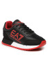 EA7 Emporio Armani Sneakers XSX107 XOT56 S392 Negru - Pled.ro