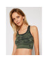 EA7 Emporio Armani Sutien top 6HTH51 TJ7MZ 2218 Verde - Pled.ro