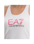 EA7 Emporio Armani Top 3GTH60 TJ12Z 0192 Alb Regular Fit - Pled.ro