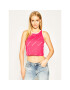 EA7 Emporio Armani Top 3HTH55 TJ29Z 2401 Roz Regular Fit - Pled.ro