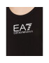 EA7 Emporio Armani Top 3RTH04 TJFKZ 1200 Negru Regular Fit - Pled.ro