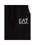 EA7 Emporio Armani Trening 3LBV58 BJ05Z 1200 Negru Regular Fit - Pled.ro