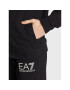 EA7 Emporio Armani Trening 6LTV54 TJFTZ 1200 Negru Regular Fit - Pled.ro