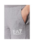 EA7 Emporio Armani Trening 6LTV57 TJCQZ 3905 Gri Regular Fit - Pled.ro