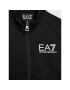 EA7 Emporio Armani Trening 8NBV51 BJ05Z 1200 Negru Regular Fit - Pled.ro