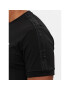 EA7 Emporio Armani Tricou 3DPT35 PJ02Z 0200 Negru Regular Fit - Pled.ro